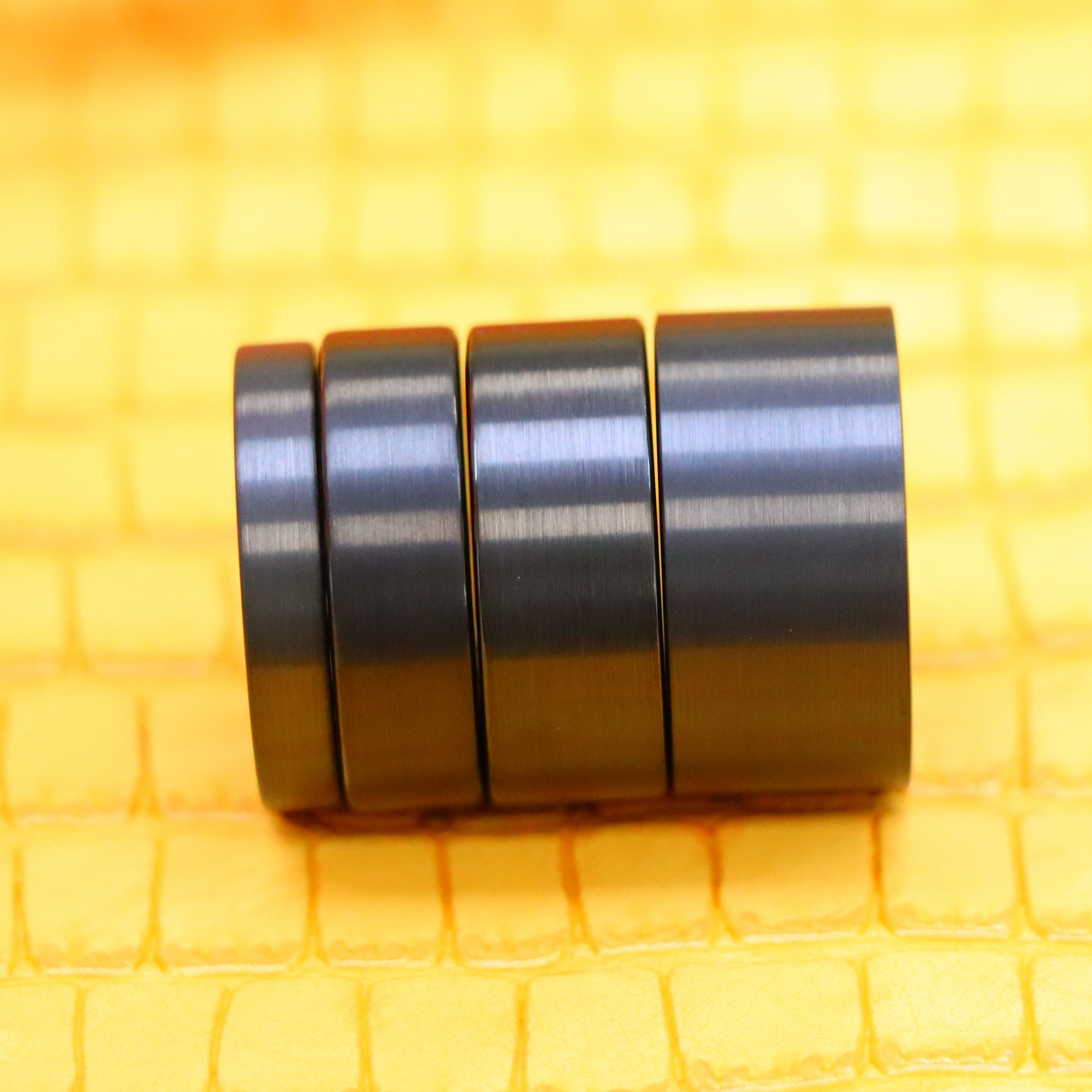 Extra Ring Extra Wide Tungsten Rings Collection | Wide Daily Wear Bands